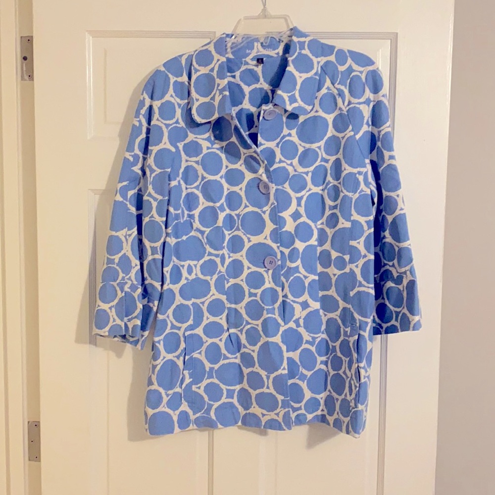 Madison 3/4 sleeve jacket